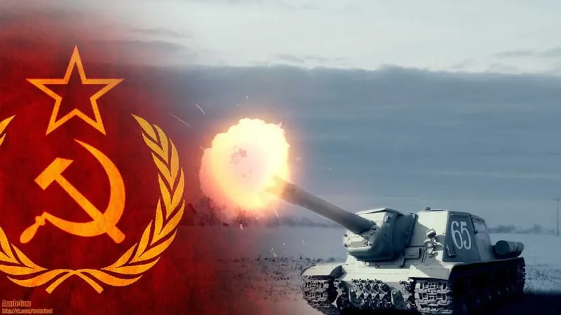 World Of Tanks Theme Preview Image