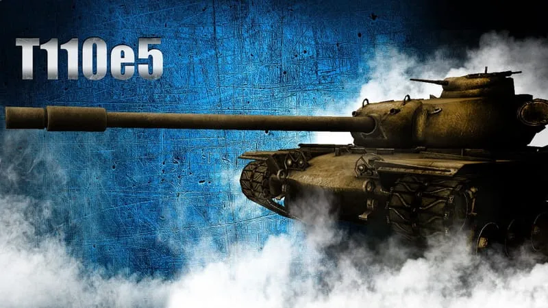 World Of Tanks Theme Preview Image