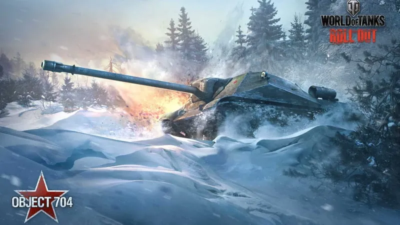 World Of Tanks Theme Preview Image