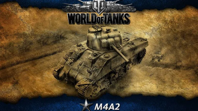 World Of Tanks Theme Preview Image