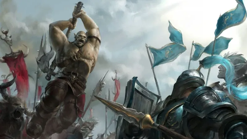 World Of Warcraft: Battle For Azeroth Theme Preview Image