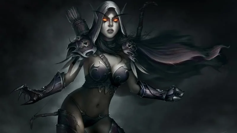 World Of Warcraft Theme Preview Image