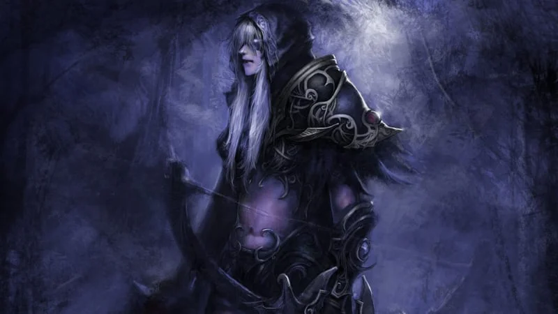 World Of Warcraft Theme Preview Image