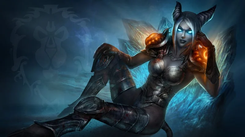 World Of Warcraft Theme Preview Image