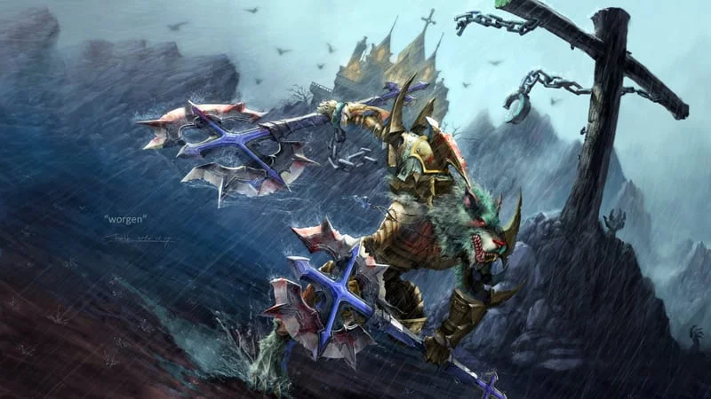World Of Warcraft Theme Preview Image