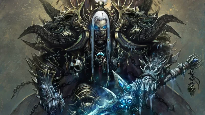World Of Warcraft Theme Preview Image