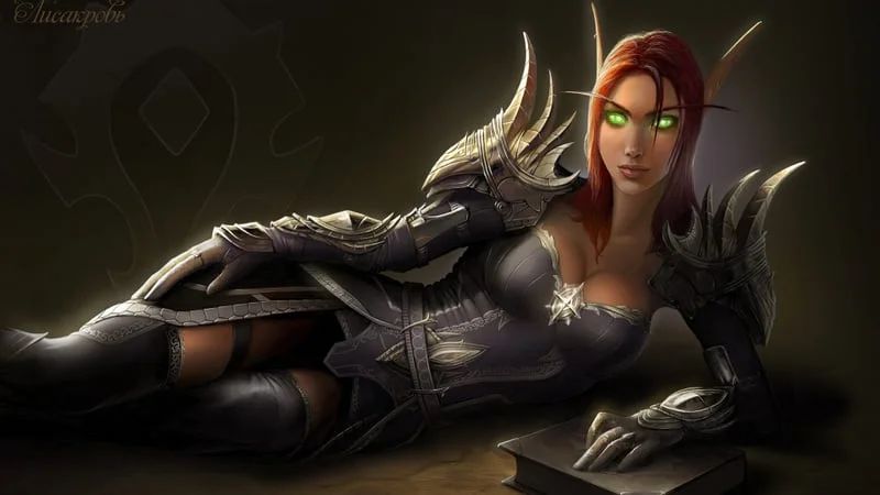 World Of Warcraft Theme Preview Image