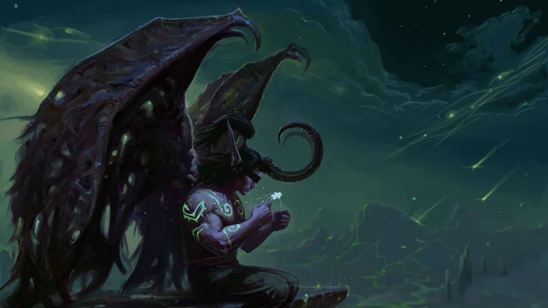 World Of Warcraft Theme Preview Image