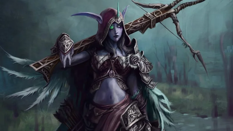 World Of Warcraft Theme Preview Image