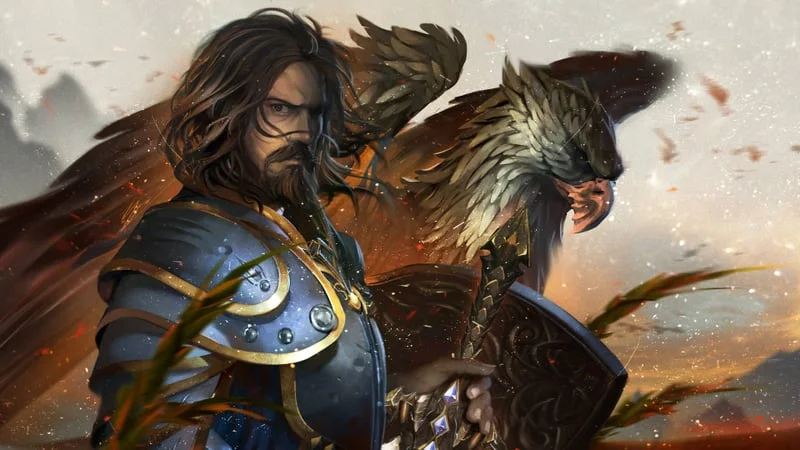 World Of Warcraft Theme Preview Image