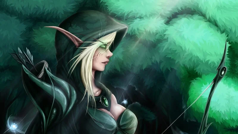 World Of Warcraft Theme Preview Image