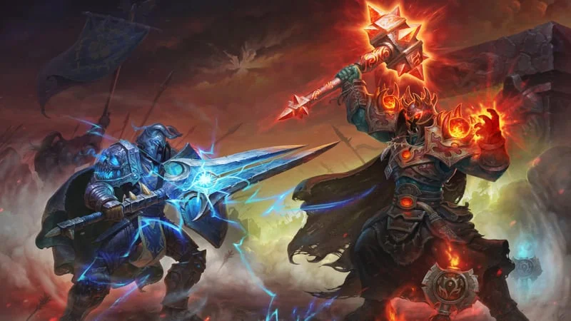 World Of Warcraft Theme Preview Image