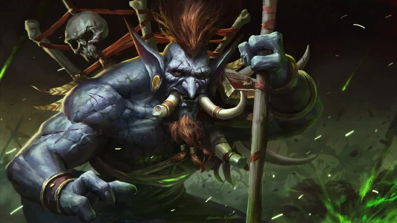 World Of Warcraft Theme Preview Image