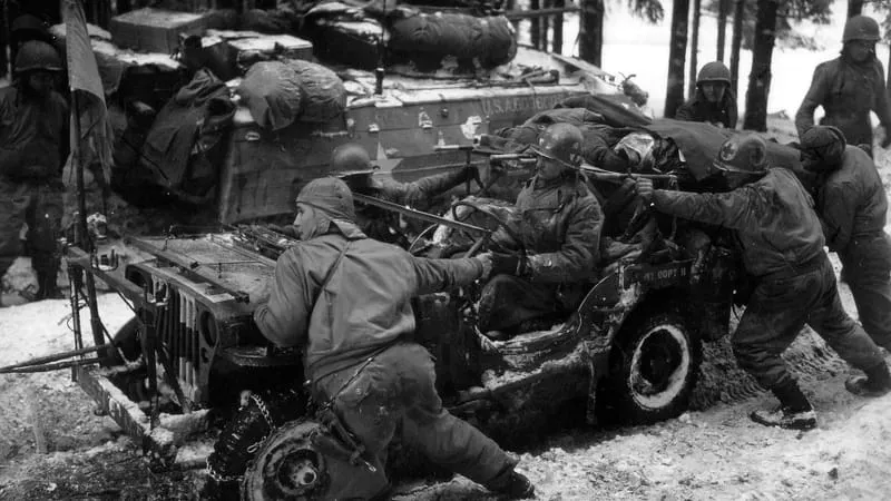 World War II Theme Preview Image