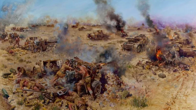 World War II Theme Preview Image