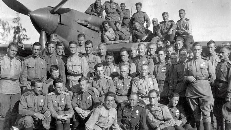 World War II Theme Preview Image