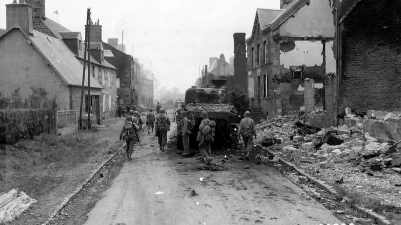 World War II Theme Preview Image