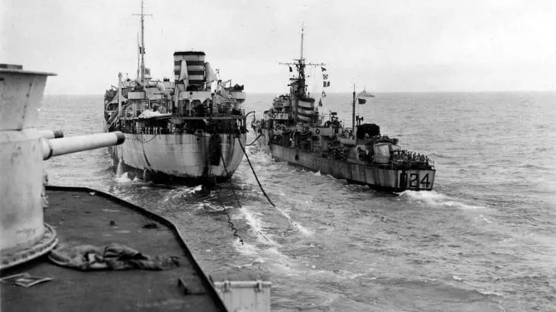 World War II Theme Preview Image