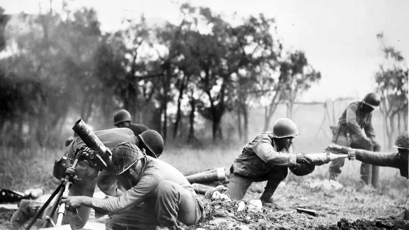 World War II Theme Preview Image