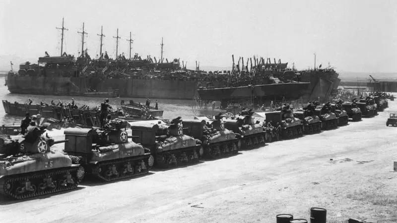 World War II Theme Preview Image