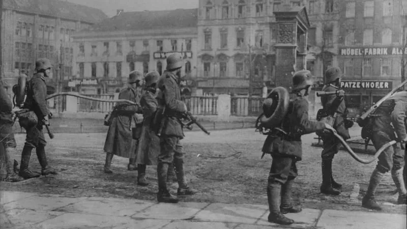 World War II Theme Preview Image