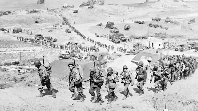 World War II Theme Preview Image