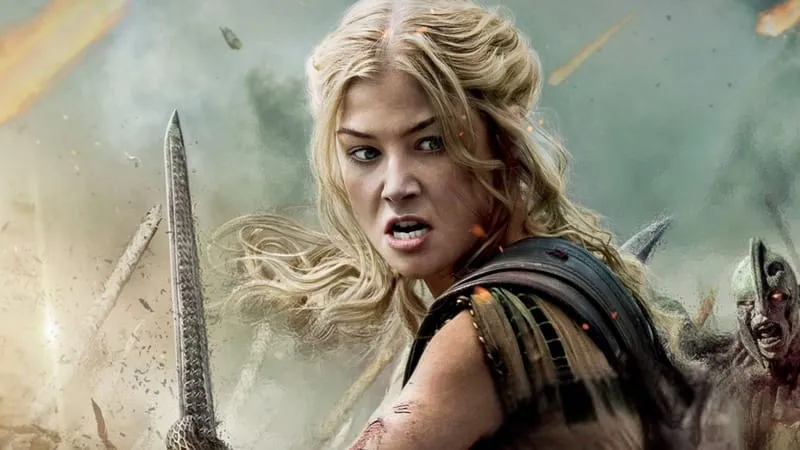 Wrath Of The Titans Theme Preview Image