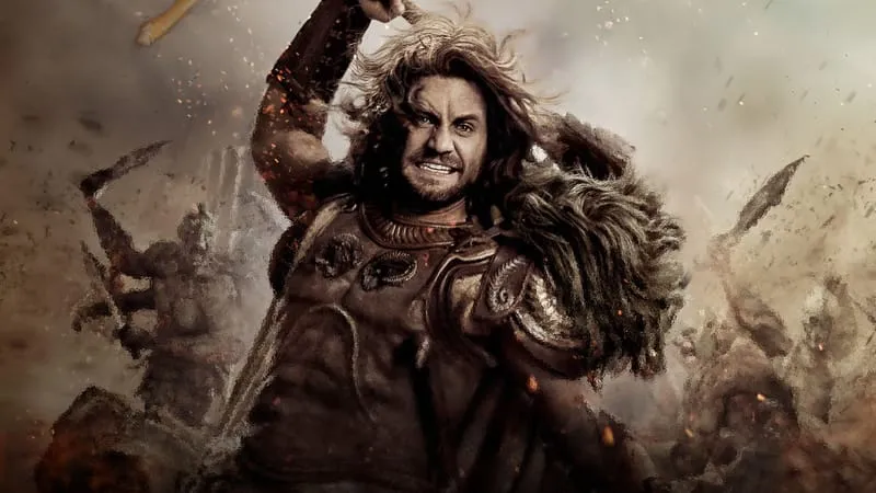 Wrath Of The Titans Theme Preview Image