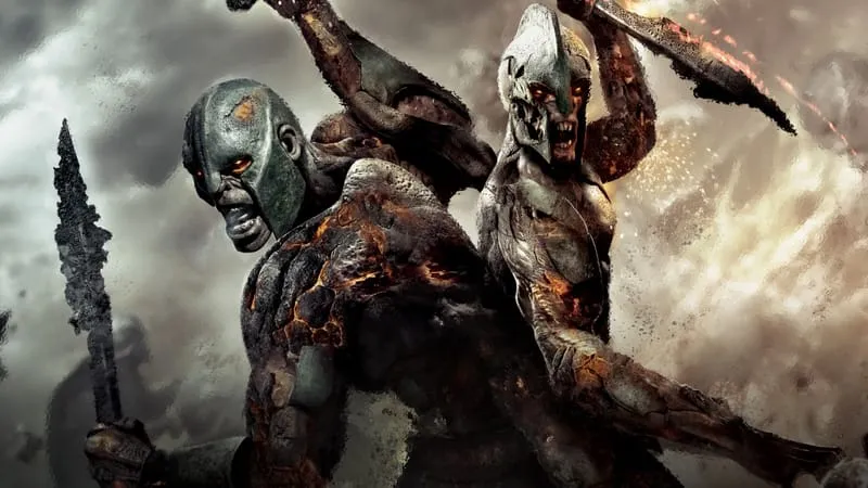 Wrath Of The Titans Theme Preview Image