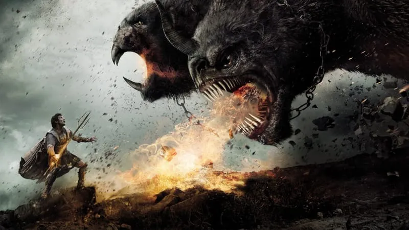 Wrath Of The Titans Theme Preview Image