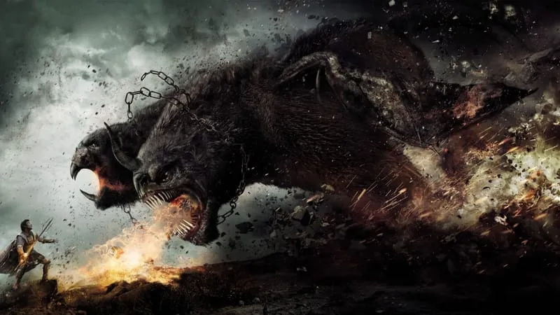 Wrath Of The Titans Theme Preview Image