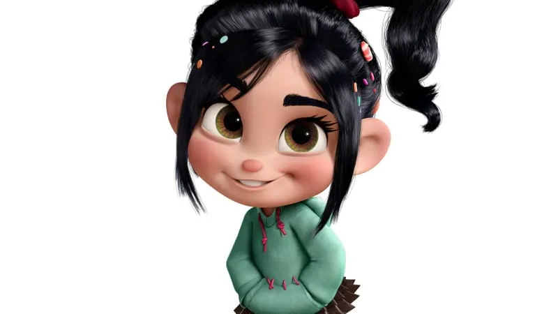 Wreck-It Ralph Theme Preview Image