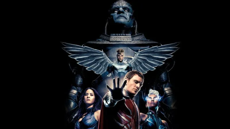 X-Men: Apocalypse Theme Preview Image