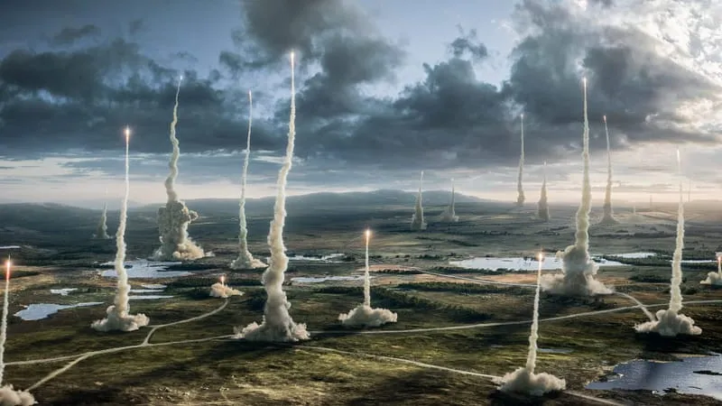 X-Men: Apocalypse Theme Preview Image