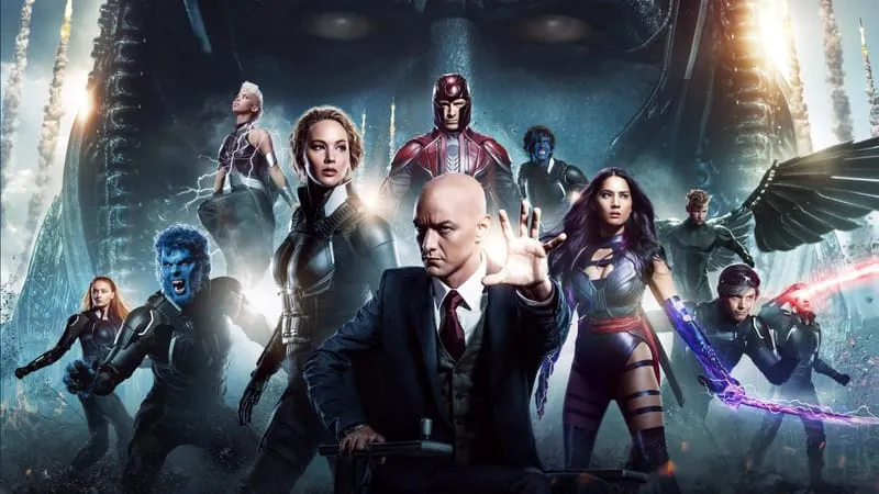 X-Men: Apocalypse Theme Preview Image
