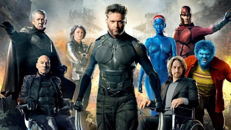 X Men Days Of Future Past Theme Preview Image