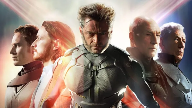 X Men Days Of Future Past Theme Preview Image