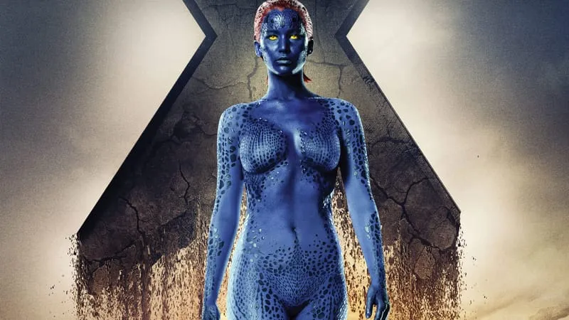 X Men Days Of Future Past Theme Preview Image
