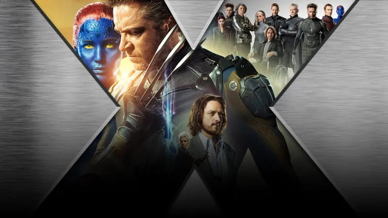 X Men Days Of Future Past Theme Preview Image