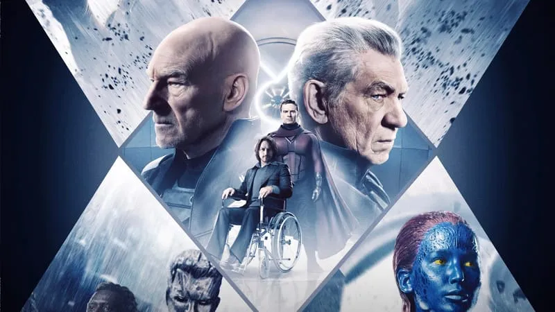 X Men Days Of Future Past Theme Preview Image