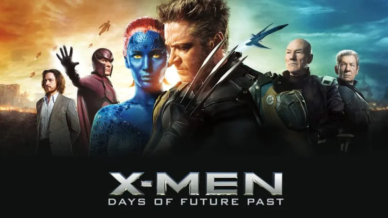 X Men Days Of Future Past Theme Preview Image