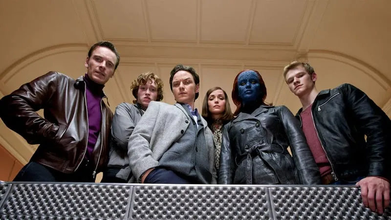 X-Men: First Class Theme Preview Image
