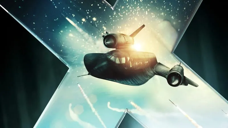 X-Men: First Class Theme Preview Image