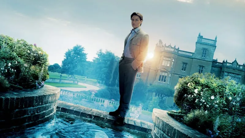 X-Men: First Class Theme Preview Image