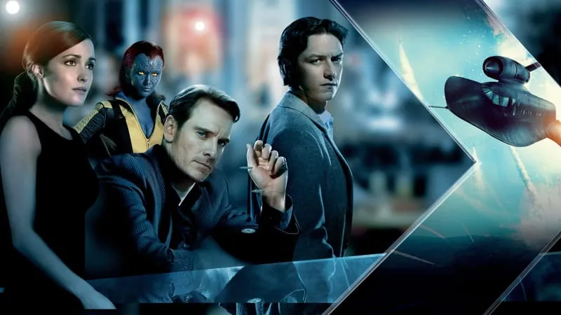 X-Men: First Class Theme Preview Image