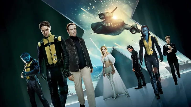 X-Men: First Class Theme Preview Image