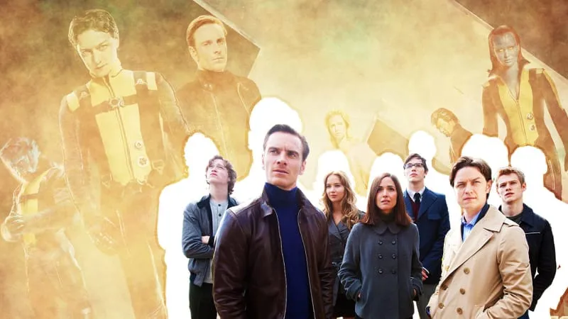 X-Men: First Class Theme Preview Image