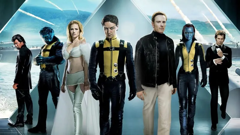 X-Men: First Class Theme Preview Image