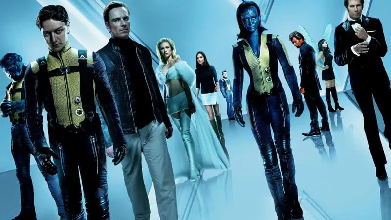 X-Men: First Class Theme Preview Image