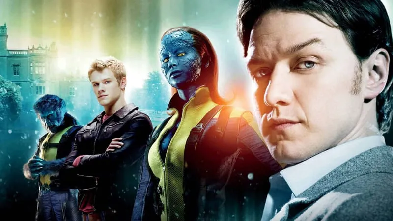 X-Men: First Class Theme Preview Image
